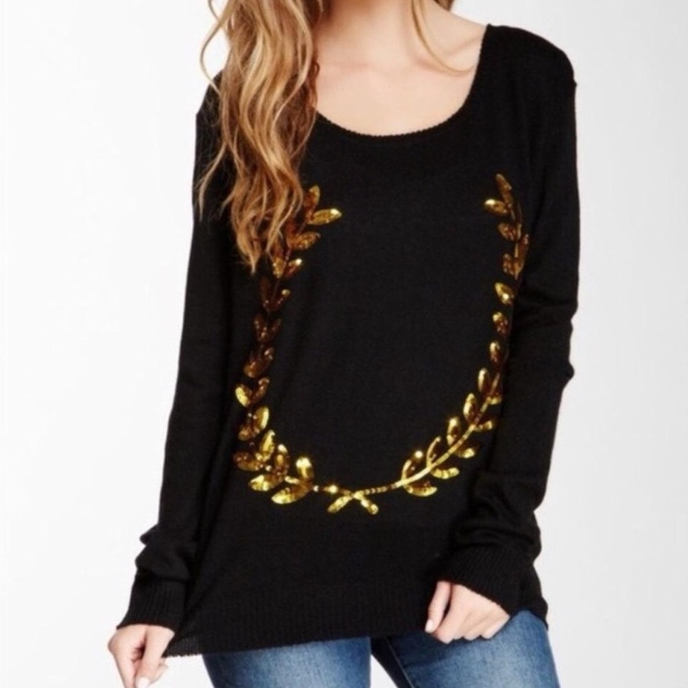 Wildfox Holiday Sweater